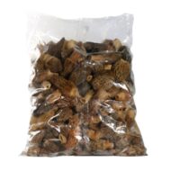 Morel Mushrooms, Frozen, (2-7cm), 1kg