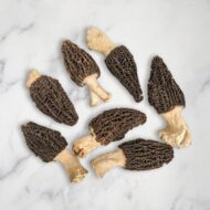 Morel Mushrooms, Fresh